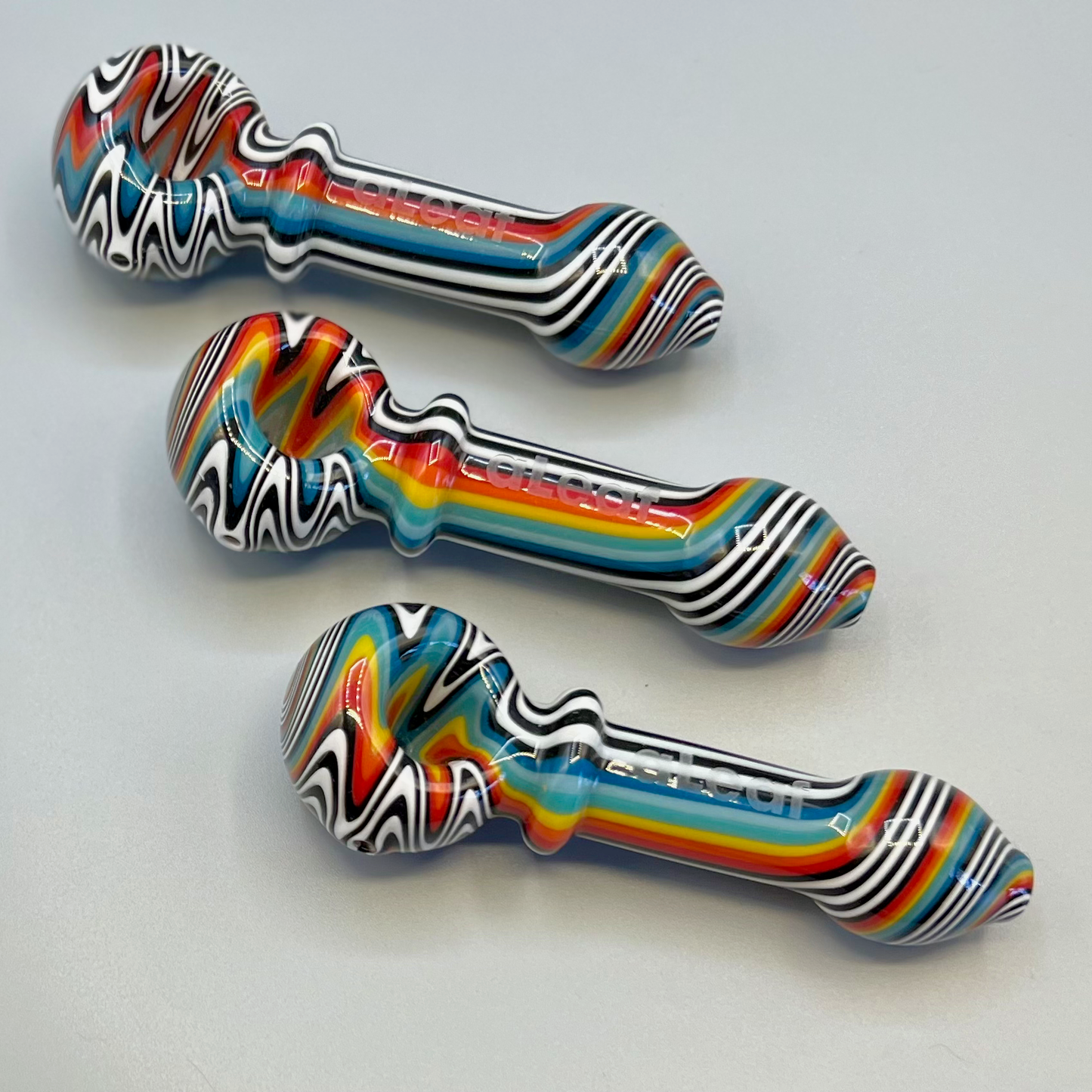 Swirl handpipe