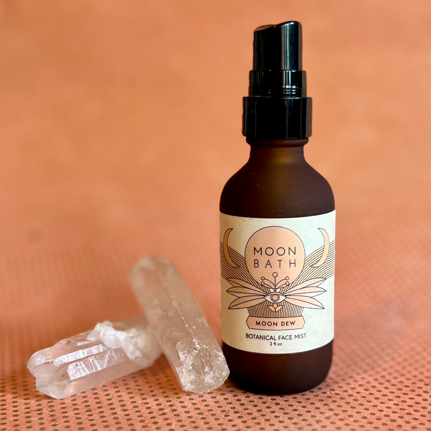 Moon Dew Botanical Face Mist