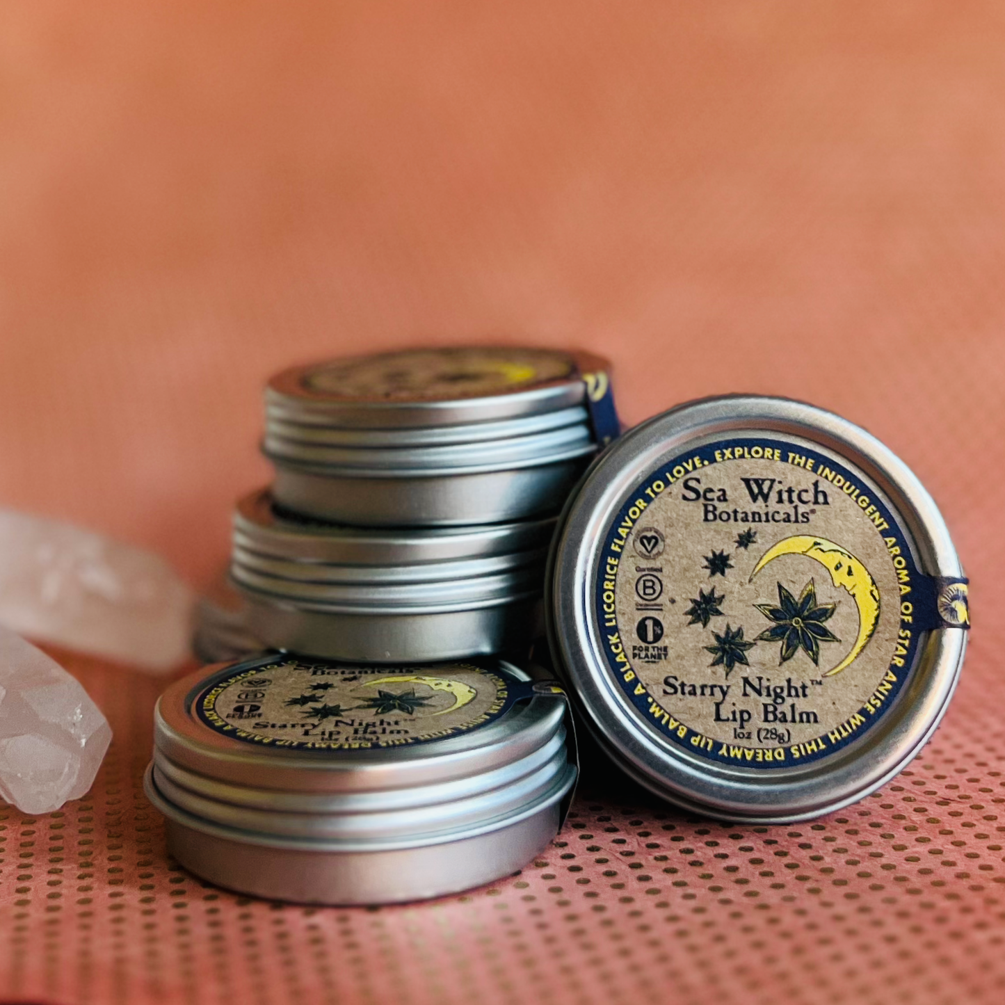 Starry Night Lip Balm