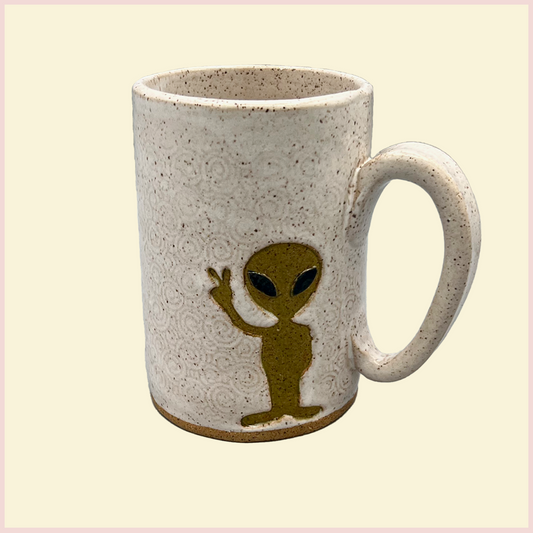 Alien Mug