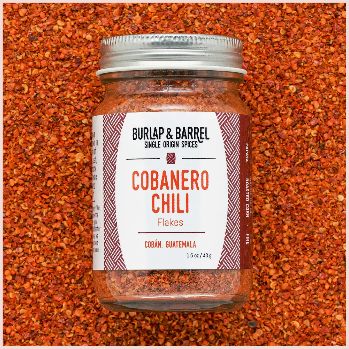 Cobanero Chili Flakes