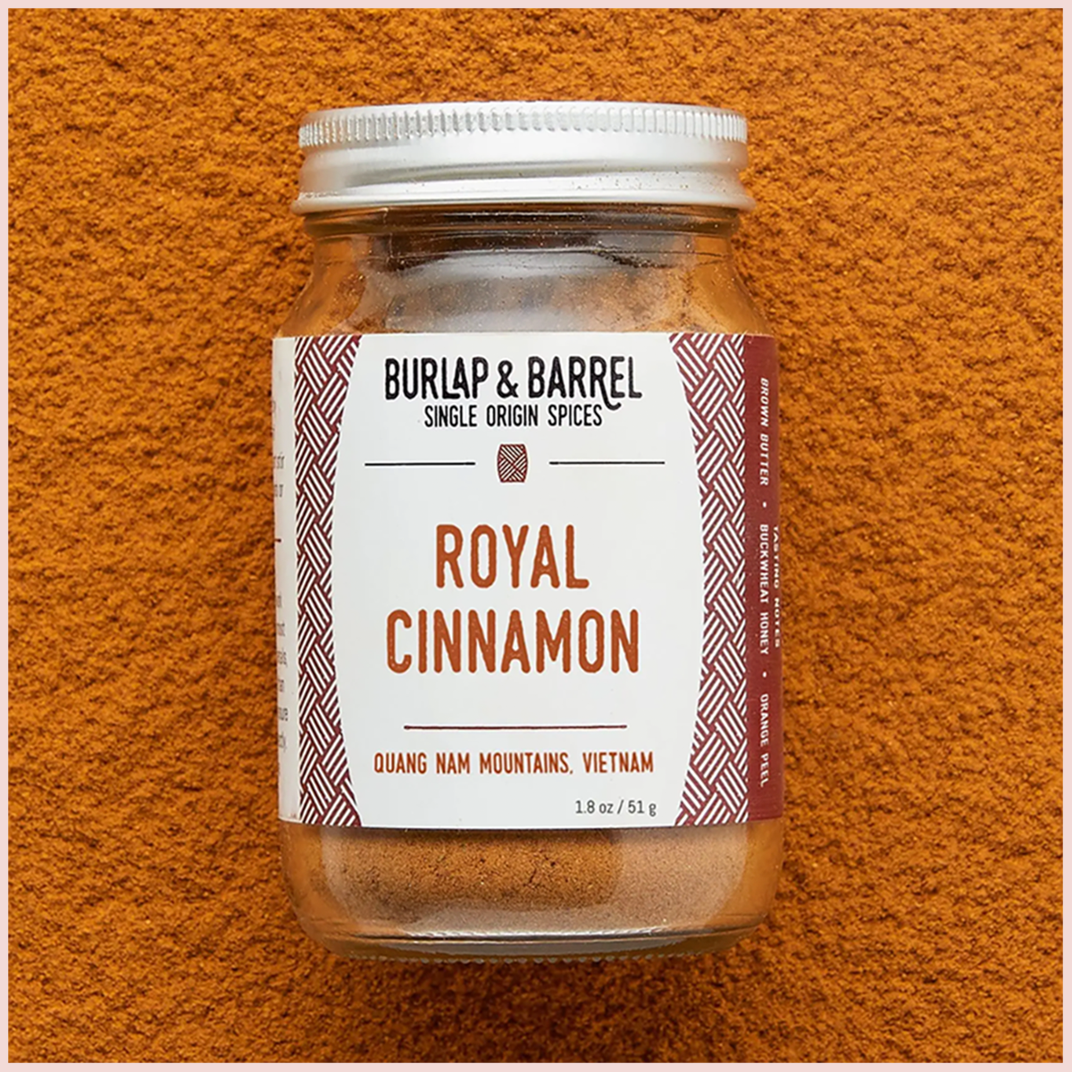 Royal Cinnamon