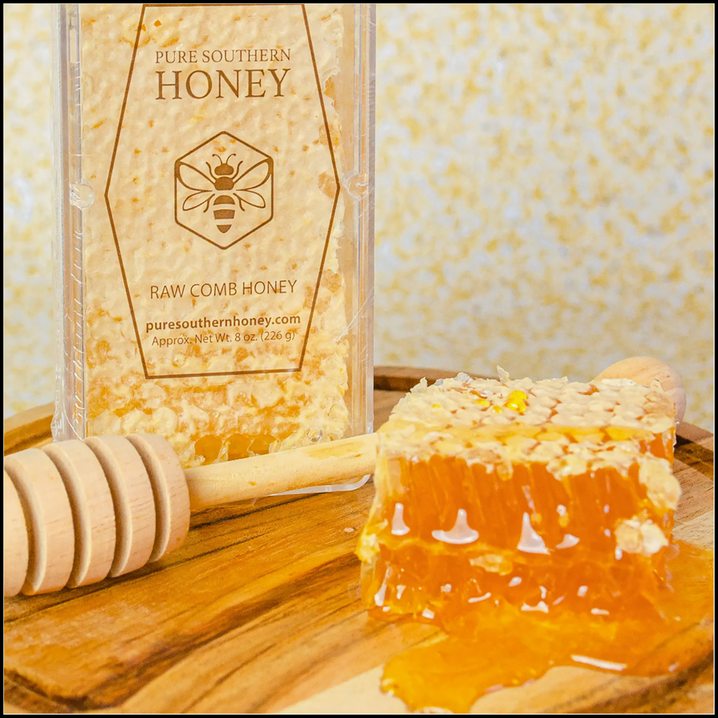 Honey Comb, 8 oz