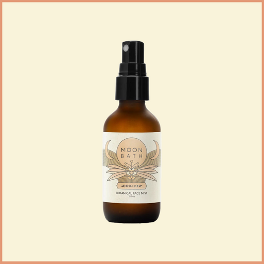 Moon Dew Botanical Face Mist