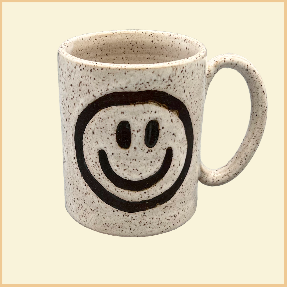 Smily Face Mug