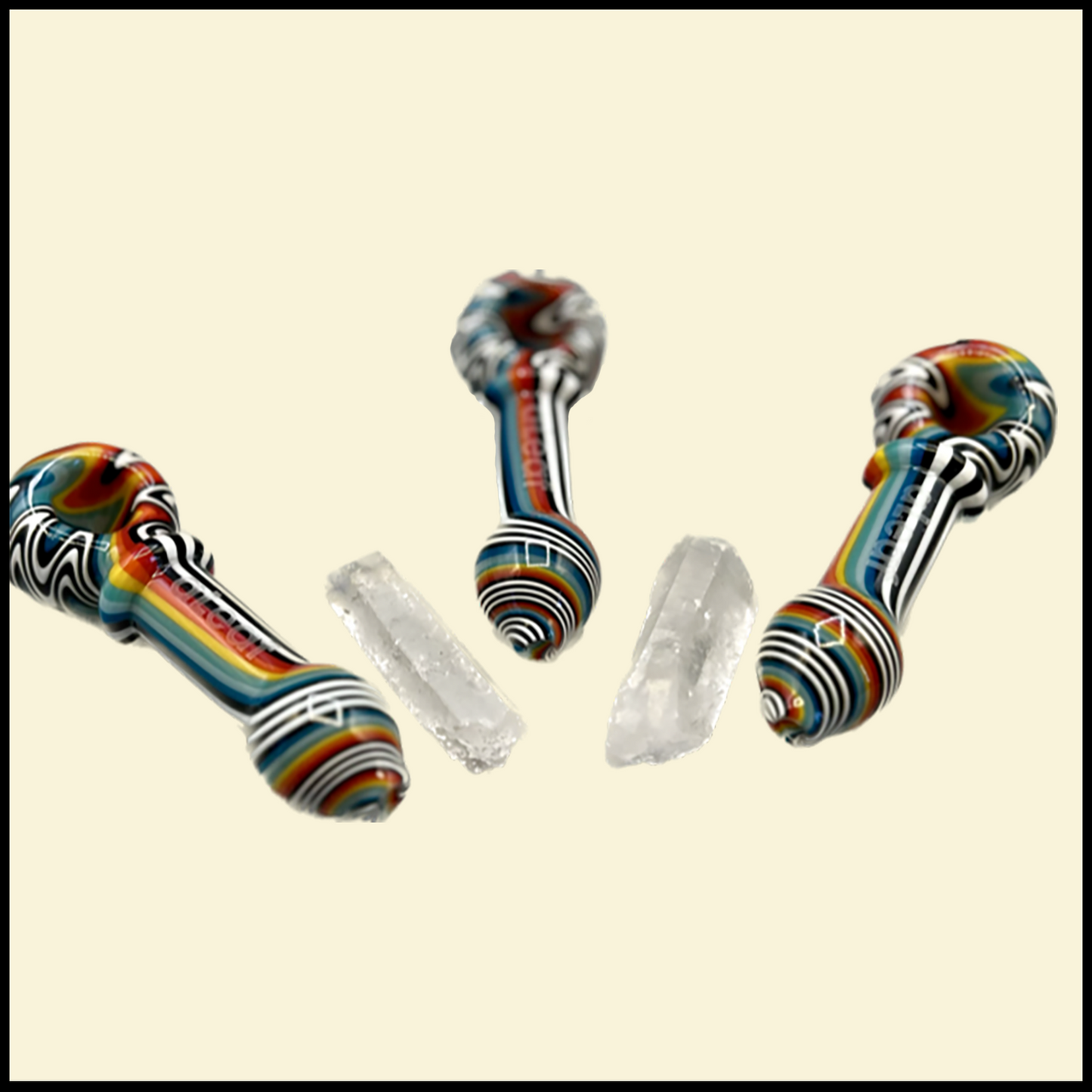 Swirl handpipe