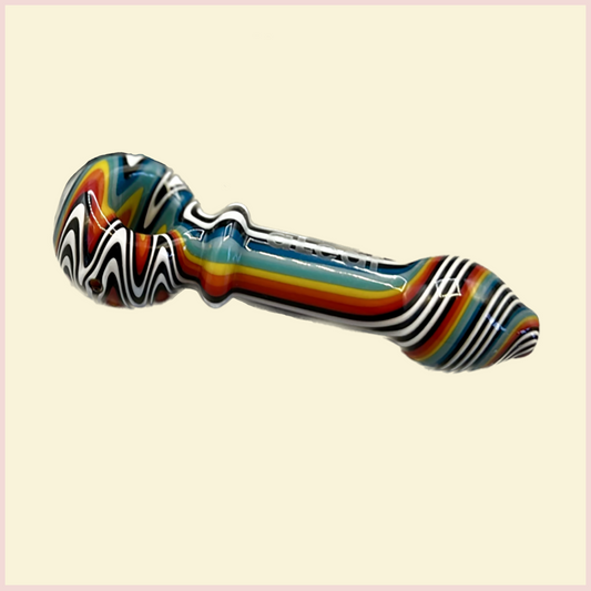 Swirl handpipe