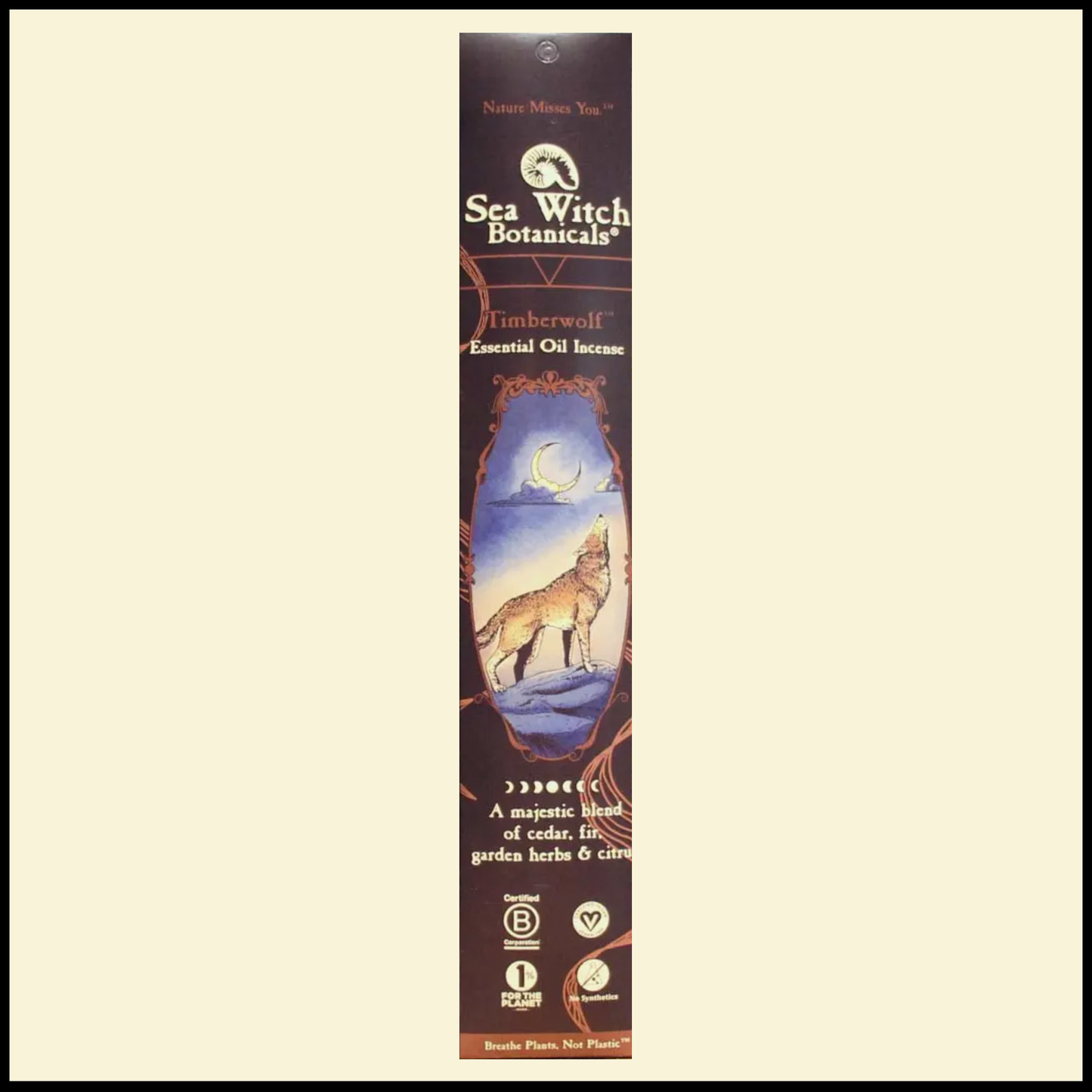 Timberwolf Incense