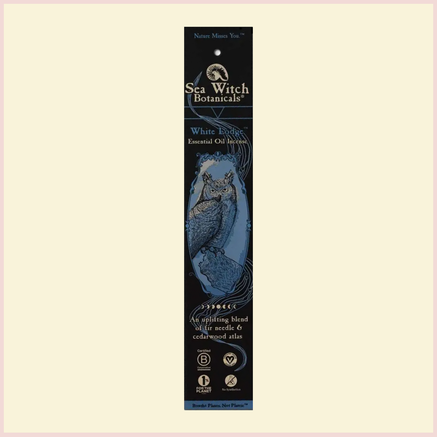 White Lodge All-Natural Incense