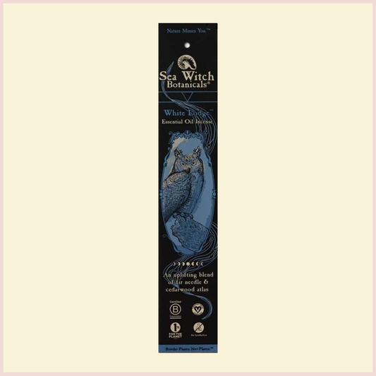 White Lodge Incense